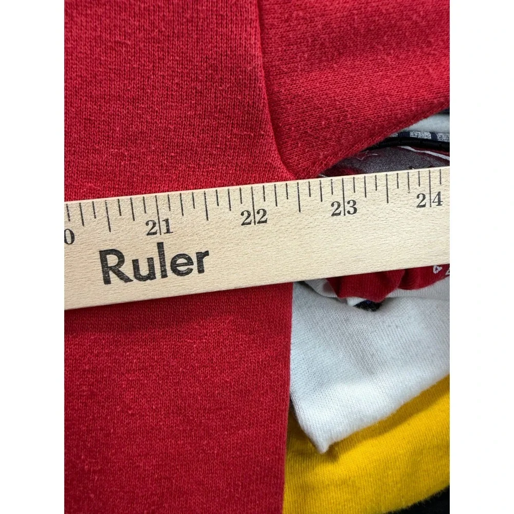 Tultex measurements pit
